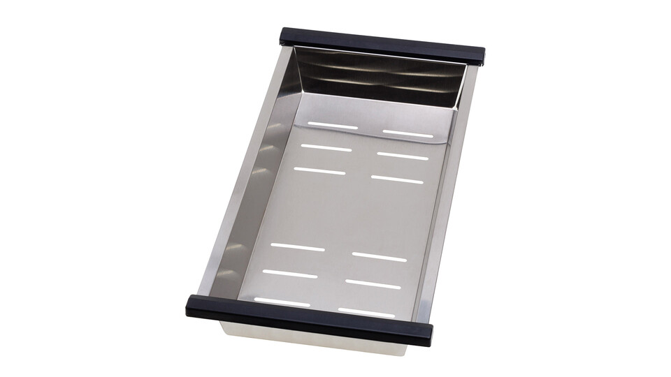 Abtropfschale Workstation 410 Inox
