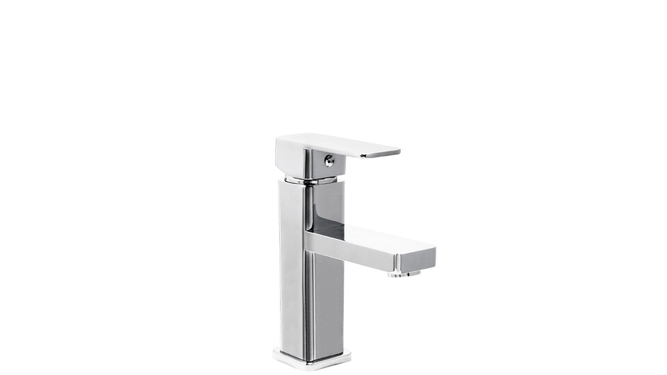 Waschtischarmatur Primagran 100 niedrige Chrome