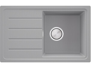 Küchenspüle aus Granit mit...