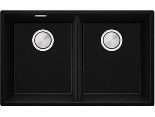 Küchenspüle aus Granit 2...