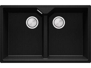 Küchenspüle aus Granit 2...