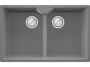 Küchenspüle aus Granit 2...