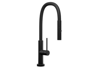 Küchenarmatur mit flexiblem Auslauf FLEX und 2 Strahlarten Primagran 6030