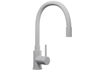 Küchenarmatur mit flexiblem Auslauf FLEX Primagran 6020