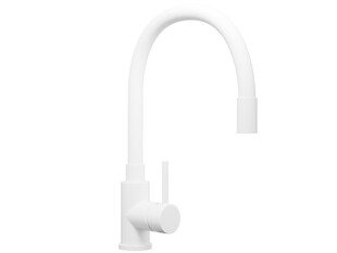 Küchenarmatur mit flexiblem Auslauf FLEX Primagran 6020
